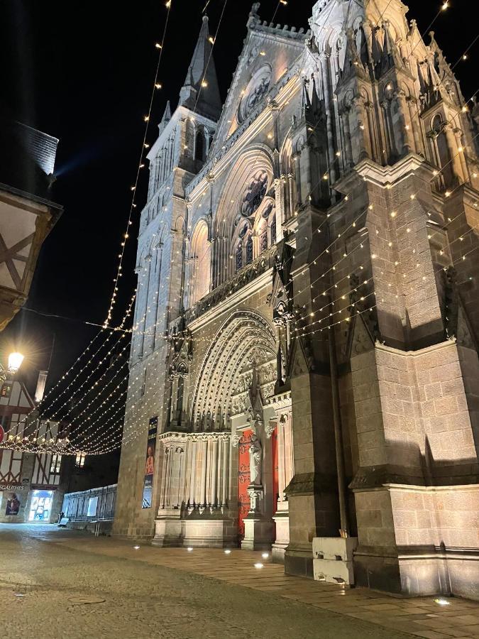 Vannes Lodge Екстер'єр фото
