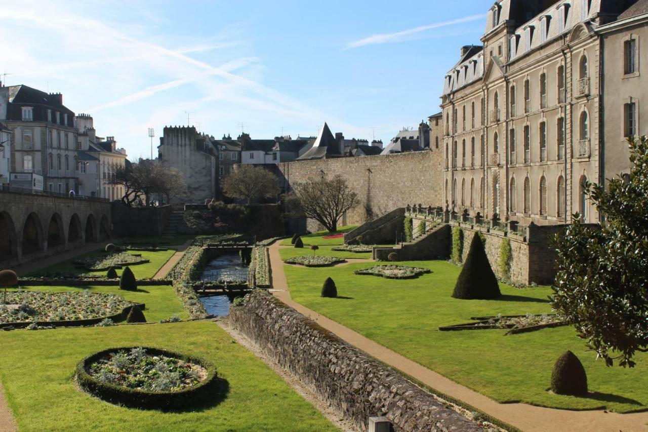 Vannes Lodge Екстер'єр фото