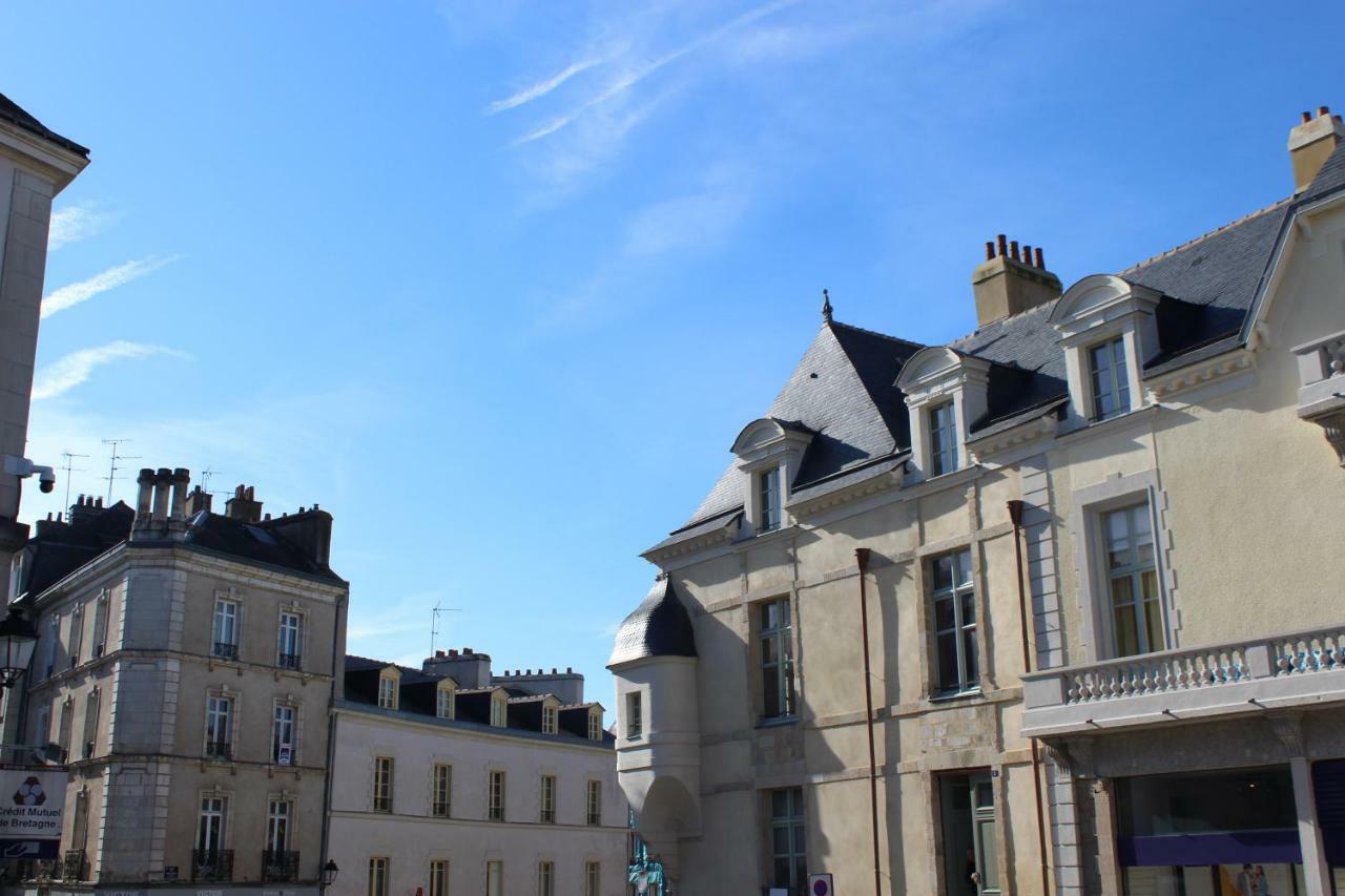 Vannes Lodge Екстер'єр фото