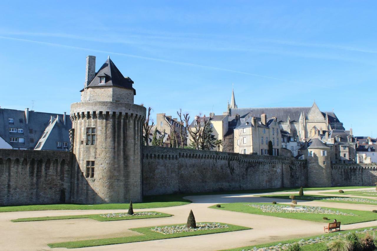 Vannes Lodge Екстер'єр фото